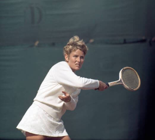Lesley Turner Bowrey